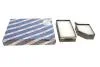Фільтр салону Subaru Legacy/Outback 2.0/2.5 16V/3.0 24V 98-04 (к-кт 2шт) BOSCH 1987435043 (фото 1)