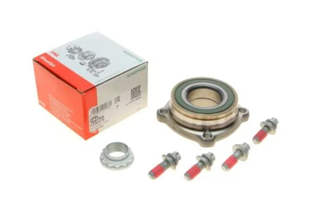 Підшипник маточини (задньої) BMW 5 (E60) 04-09 S85 B50 FAG 713 6679 20