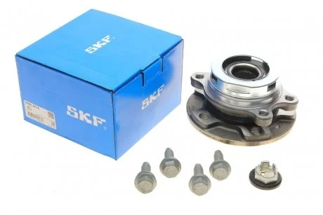 Підшипник колеса,комплект SKF VKBA 6616