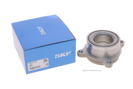 Маточина колеса SKF VKBA 7451