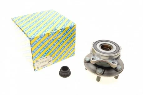 Подшипник ступицы (передней) Lexus CT 10-/Toyota Corolla 18- SNR NTN R169.115