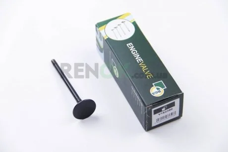 Клапан впуск. SONATA/TUCSON/CEED/SPORTAGE/MAGENTIS/i30/ACCENT 1.5-2.0D 02- BGA V162390