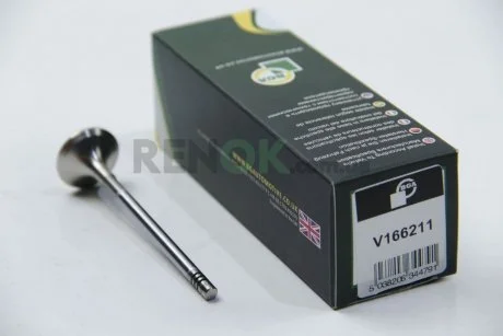 Клапан двигуна BGA V166211
