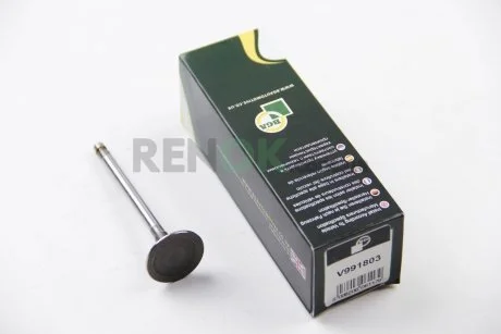 Клапан впуск. ACCENT/RIO/CERATO 1.4/1.6i 02- BGA V991803