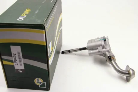 Масляний насос Golf III 1.9 D/SDI/TDI/Passat 1.9 TDI/SDI -01 BGA LP0402