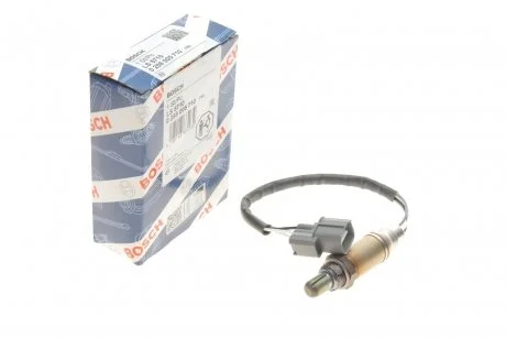 Лямбда зонд Honda Accord IV 2.0/2.2 i 16V /Civic V 1.5 i LSi/CRX III 1.6 i VTi BOSCH 0 258 005 710