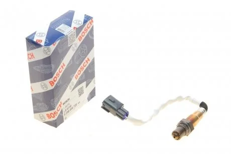 Лямбда-зонд (кількість дротів 4, 303мм) CHEVROLET EPICA CITROEN C1 PEUGEOT 107 SUZUKI BALENO TOYOTA AURIS, AYGO, AYGO/HATCHBACK, COROLLA, COROLLA VERSO, RAV 4 III, VERSO, YARIS 1.0-2.0 10.01- BOSCH 0 258 006 720