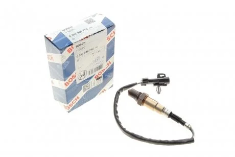 Ламбда зонд Chevrolet Aveo/Epica/Daewoo Lacetti/Nubira 1.4/1.8/2.0 03- BOSCH 0 258 986 712