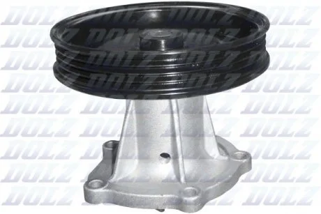 Водяний насос Chevrolet Aveo/Kalos 08- 1.2/Spark 10- 1.0-1.2 DOLZ O271