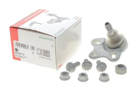 Опора кульова FAG 825 0078 10