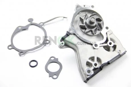 Водяний насос KIA CLARUS/SPORTAGE/MAZDA 626 2.0i 87- BGA CP4826T