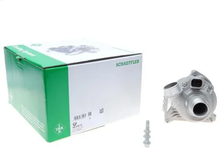 Помпа води BMW 3 (E90)/5 (F10)/X5 (E70)/X6 (E71/E72) 06-16 (електричний), N55 B30/N54 B30 INA 538 0192 10