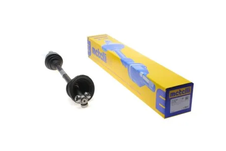 Полуось (передняя) Metelli 17-0786