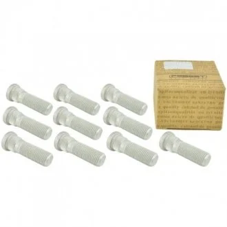Шпилька колісна (10 шт. в упаковці) FEBEST 0284-005-PCS10