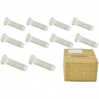 Шпилька колісна (10 шт. в упаковці) FEBEST 2184-002-PCS10