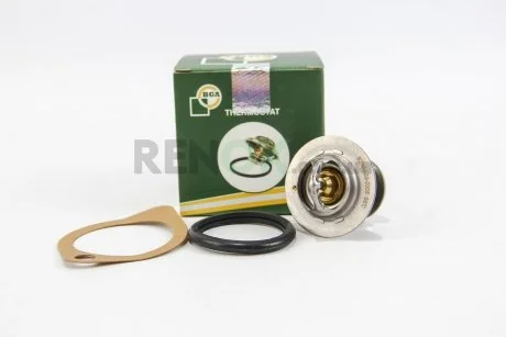 Термостат Ford Escort/Focus/Mondeo/Scorpio/Transit 1.3-2.9 86-15 (88C) з прокладкою BGA CT5476K