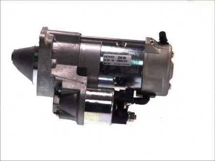 Стартер (12В, 2кВт, новий із заставою) TOYOTA AVENSIS, CARINA E VI, COROLLA, COROLLA VERSO 2.0D 01.96-03.09 DENSO DSN950