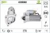 Стартер (12В, 1,4кВт, новий) CITROEN BERLINGO, BERLINGO/MINIVAN, C15/MINIVAN, C4, C4 I, C5 I, C5 II, C5 III, C8, C-CROSSER, EVASION, JUMPER I, JUMPY I, XANTIA, XANTIA/KOMBI, XM 1.4-2.2D 05.89- Valeo 438068 (фото 1)