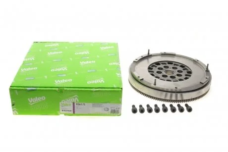 Демпфер зчеплення Opel Astra J/K/ Insignia A 1.6 CDTI 14- (d=287,46mm) Valeo 836175