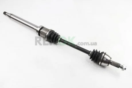 Піввісь Ford Focus 1.4-1.8i 98-05 (25/23) 930mm Пр. BGA DS2301R
