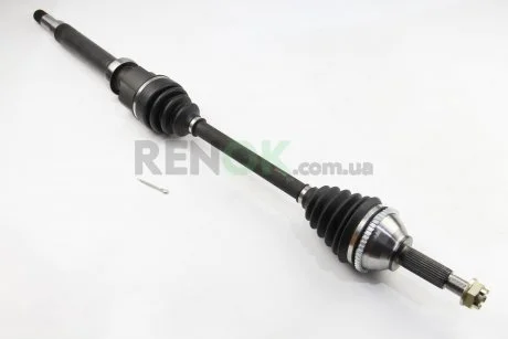 Піввісь Ford Transit 00-06 2.0-2.4d (28/26) 1062mm Пр. BGA DS2320RA