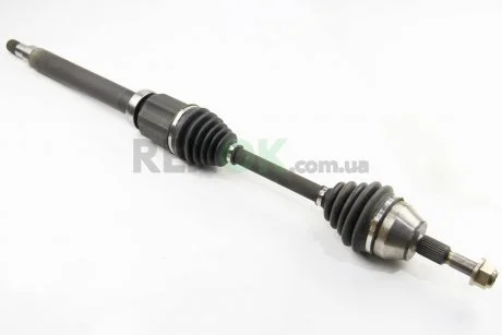 Піввісь Focus/C-Max 1.6TDCi 10-16 (27/26) 983mm Пр. BGA DS2350R