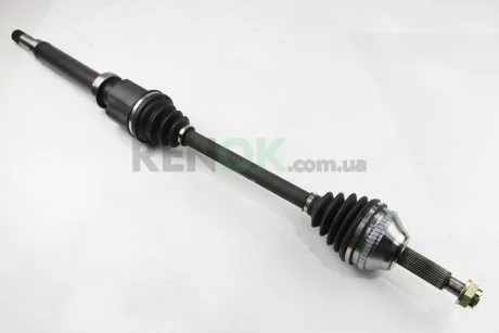 Піввісь Ford Transit 06-12 2.2TDCi (28/36) 1057mm Пр. BGA DS2351RA