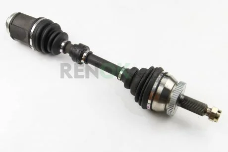 Піввісь Hyundai Santa Fe 06-10/ Sorento 10- 2.0/2.2CRDi Пр. (30z/610mm) BGA DS2707R