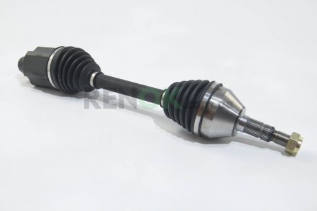 Напіввісь Astra/Zafira 1.9d 04-11 (33/34) 590mm Пр. BGA DS9520R