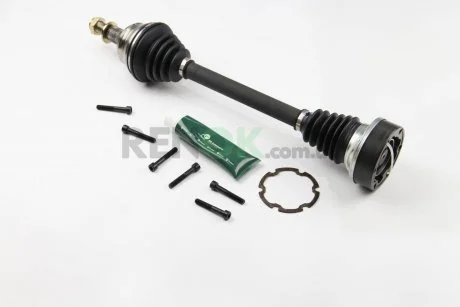 Полуось Golf/Passat/Octavia 93-09 (36z/556mm) Л. BGA DS9618L