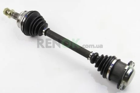 Піввісь Octavia/Golf 1.6-2.3 97-06 (36z/544mm) Л. BGA DS9619L