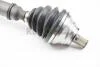 Полуось Caddy 1.6TDI 10-16/Passat 1.8TSI 08-13 (36z/510mm) Л. BGA DS9631L (фото 3)