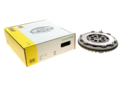 Демпфер зчеплення Ford Mondeo III 2.0 16V DI/TDDi/TDCi 00-07 LuK 415 0179 10