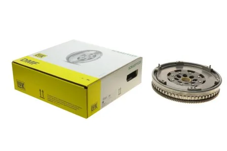 Демпфер зчеплення MB A-class (W169)/B-class (W245) 2.0D 04-12 LuK 415 0391 10