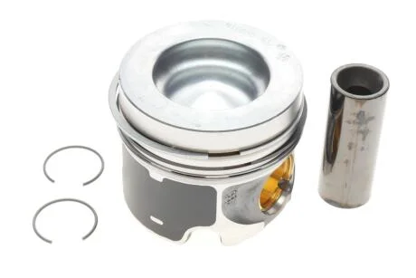 Поршень в комплекті на 1 циліндр, 2-й ремонт (+0,50) KOLBENSCHMIDT 40353620