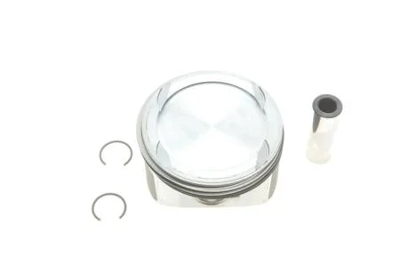 Поршень в комплекті на 1 циліндр, 2-й ремонт (+0,50) KOLBENSCHMIDT 40839620