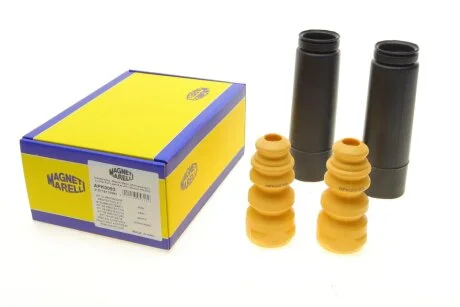 Пильник + відбійник амортизатора (заднього) Skoda Fabia/VW Golf V/VI 98- (к-кт 2шт) (APK0093) MAGNETI MARELLI 310116110093