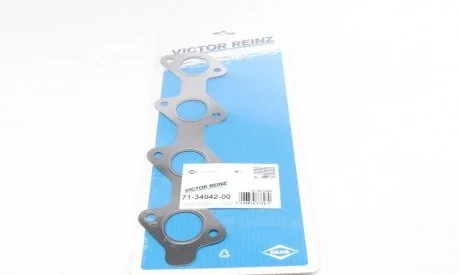 Прокладка колектора випускного MB A-class (W169)/B-class (W245) 04-12 VICTOR REINZ 71-34942-00