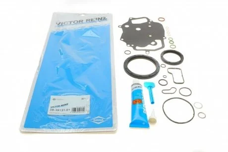 Набір прокладок двигуна нижній REINZ VICTOR REINZ 08-39131-01