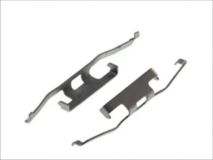 Монтажний компл.,гальм.колодки QB109-1098 QUICK BRAKE 109-1098