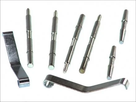 Монтажний компл.,гальм.колодки QB109-1044 QUICK BRAKE 109-1044