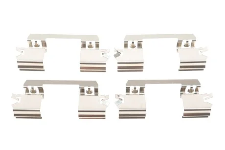 Гальмівні аксесуари (Монтажний комп-кт колодки) QB QUICK BRAKE 109-1234