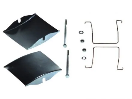 Монтажний компл.,гальм.колодки QB109-1623 QUICK BRAKE 109-1623