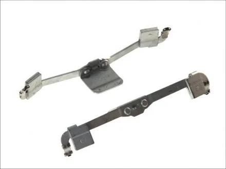 Монтажний компл.,гальм.колодки QB109-1641 QUICK BRAKE 109-1641