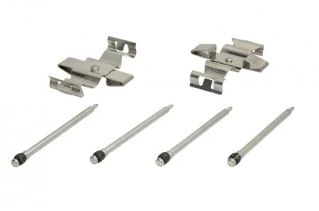 Монтажний компл.,гальм.колодки QB109-1643 QUICK BRAKE 109-1643