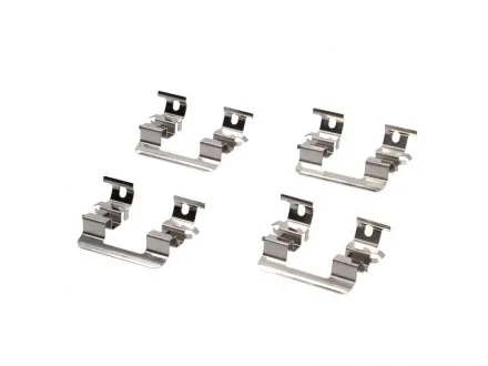 Монтажний компл.,гальм.колодки QB109-1696 QUICK BRAKE 109-1696