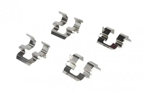 Монтажний компл.,гальм.колодки QB109-1259 QUICK BRAKE 109-1259