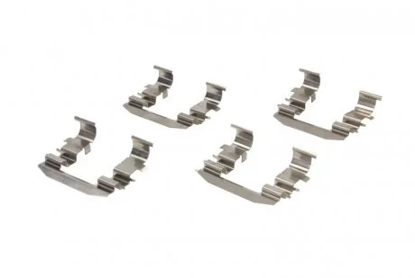 Гальмівні аксесуари (Монтажний комп-кт колодки) QB QUICK BRAKE 109-1708