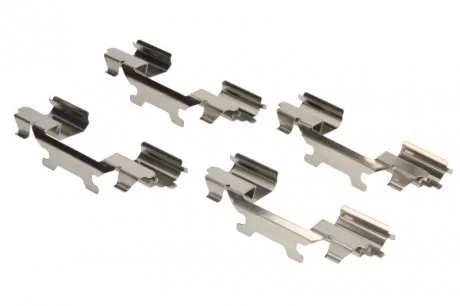 Гальмівні аксесуари (Монтажний комп-кт колодки) QB QUICK BRAKE 109-1768