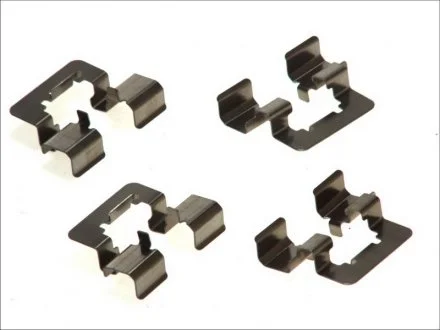 Монтажний компл.,гальм.колодки QB109-1781 QUICK BRAKE 109-1781